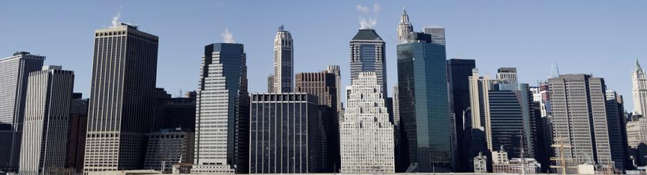 NYC skyline